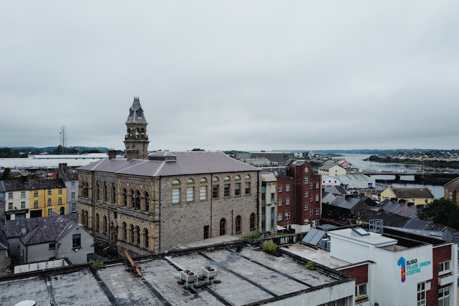 Residents taking part in a supported community activity