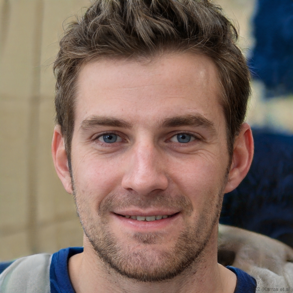 Portrait of Declan Finn