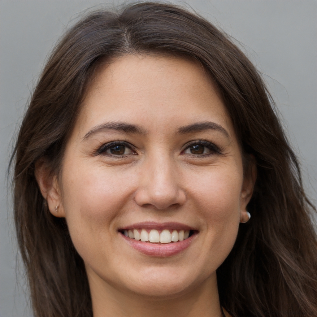 Portrait of Bríd Kelleher