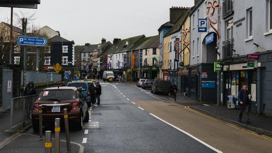 Community setting in Ballaghaderreen